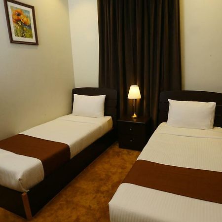 Grand Dahlia Hotel Apartment - Sabah Al Salem Kuwait City Exterior foto