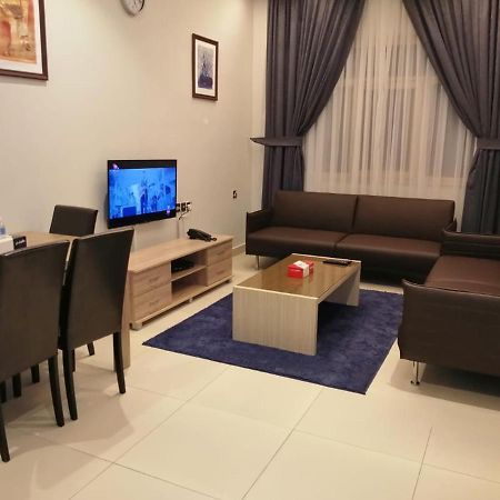 Grand Dahlia Hotel Apartment - Sabah Al Salem Kuwait City Exterior foto