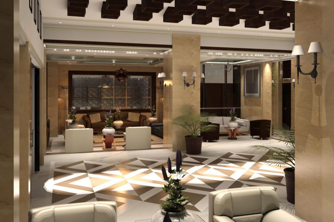 Grand Dahlia Hotel Apartment - Sabah Al Salem Kuwait City Exterior foto
