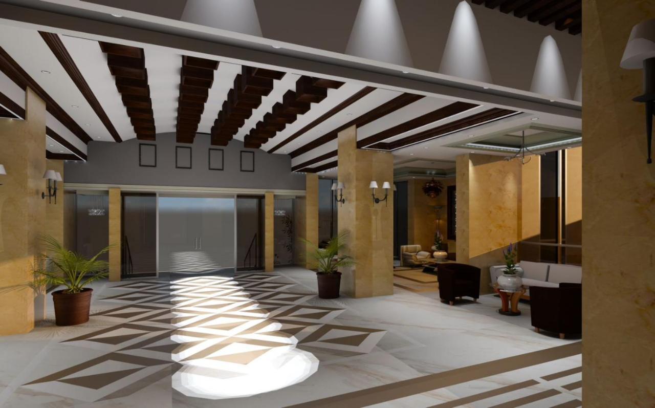 Grand Dahlia Hotel Apartment - Sabah Al Salem Kuwait City Exterior foto
