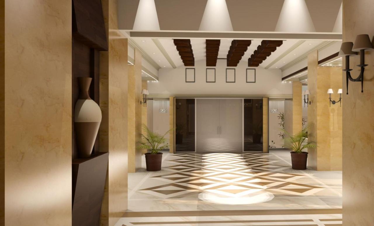 Grand Dahlia Hotel Apartment - Sabah Al Salem Kuwait City Exterior foto
