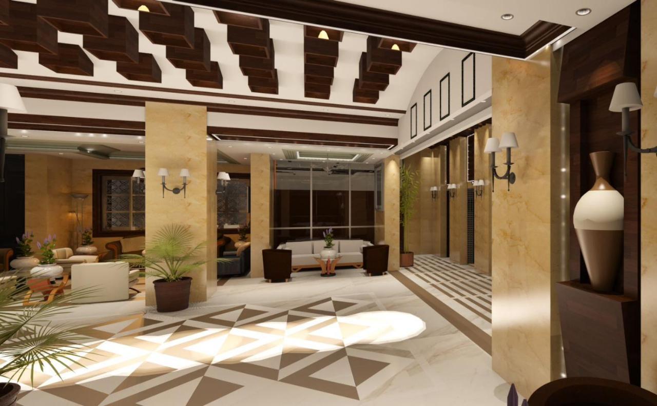Grand Dahlia Hotel Apartment - Sabah Al Salem Kuwait City Exterior foto