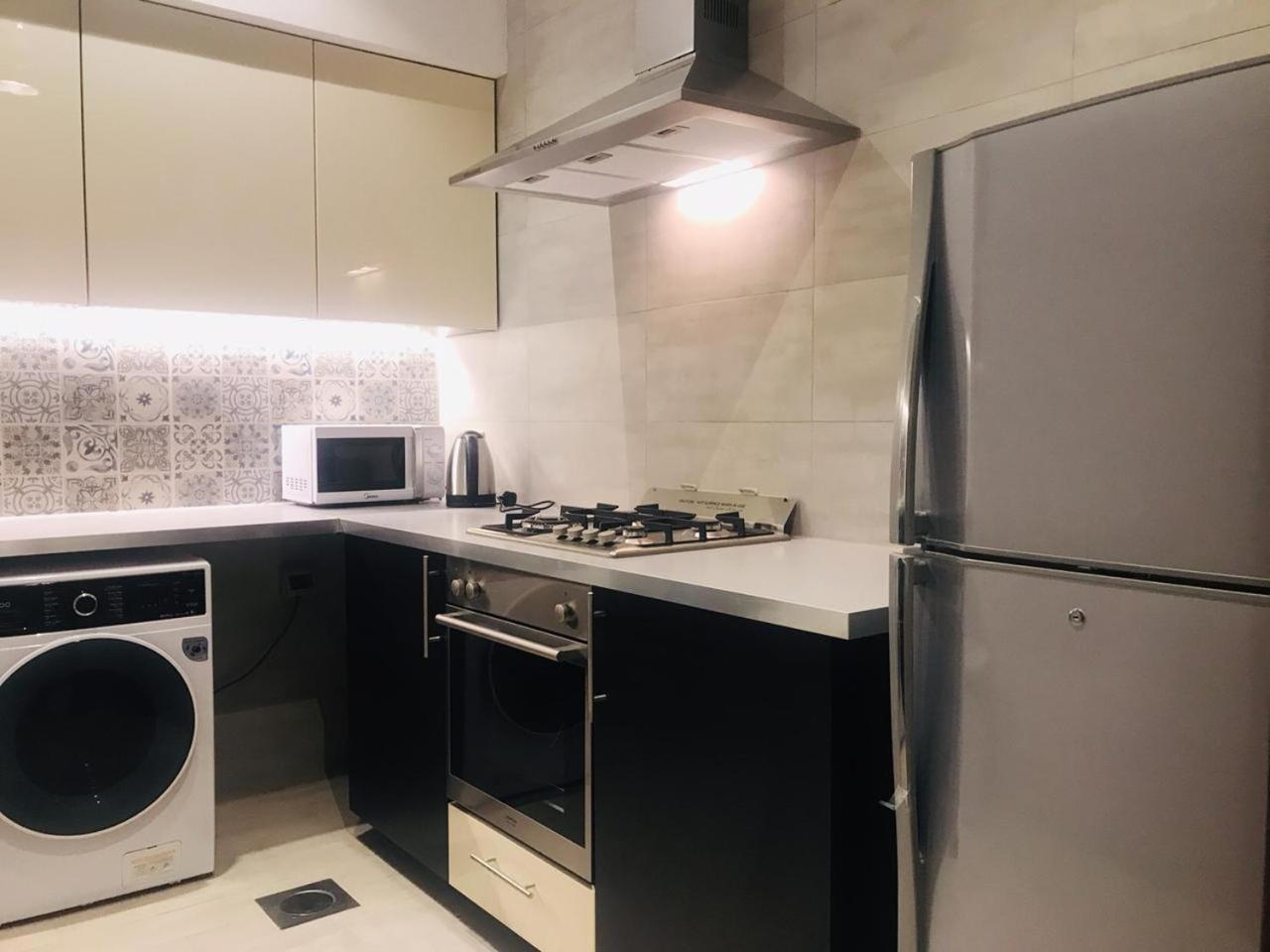 Grand Dahlia Hotel Apartment - Sabah Al Salem Kuwait City Exterior foto