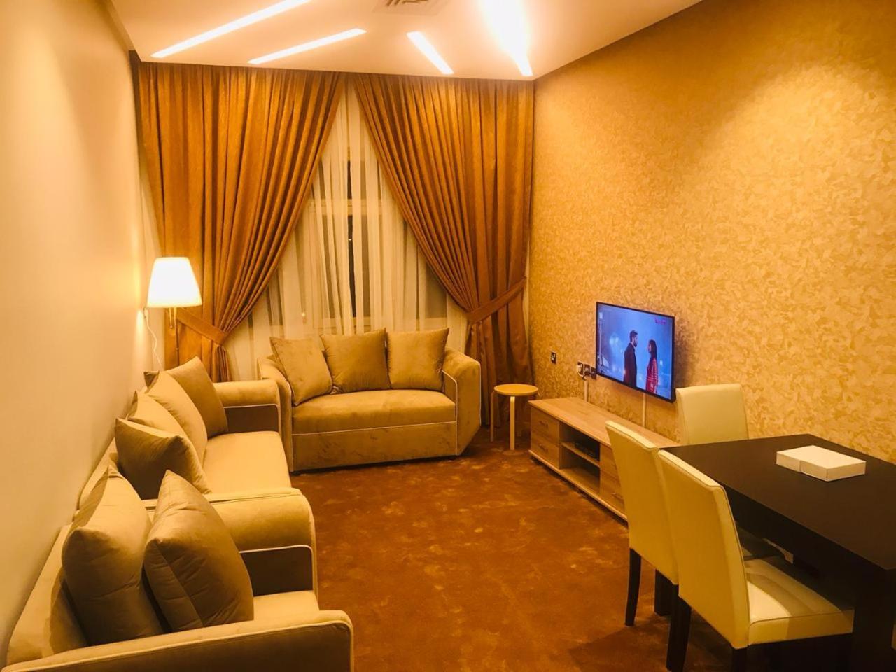 Grand Dahlia Hotel Apartment - Sabah Al Salem Kuwait City Exterior foto