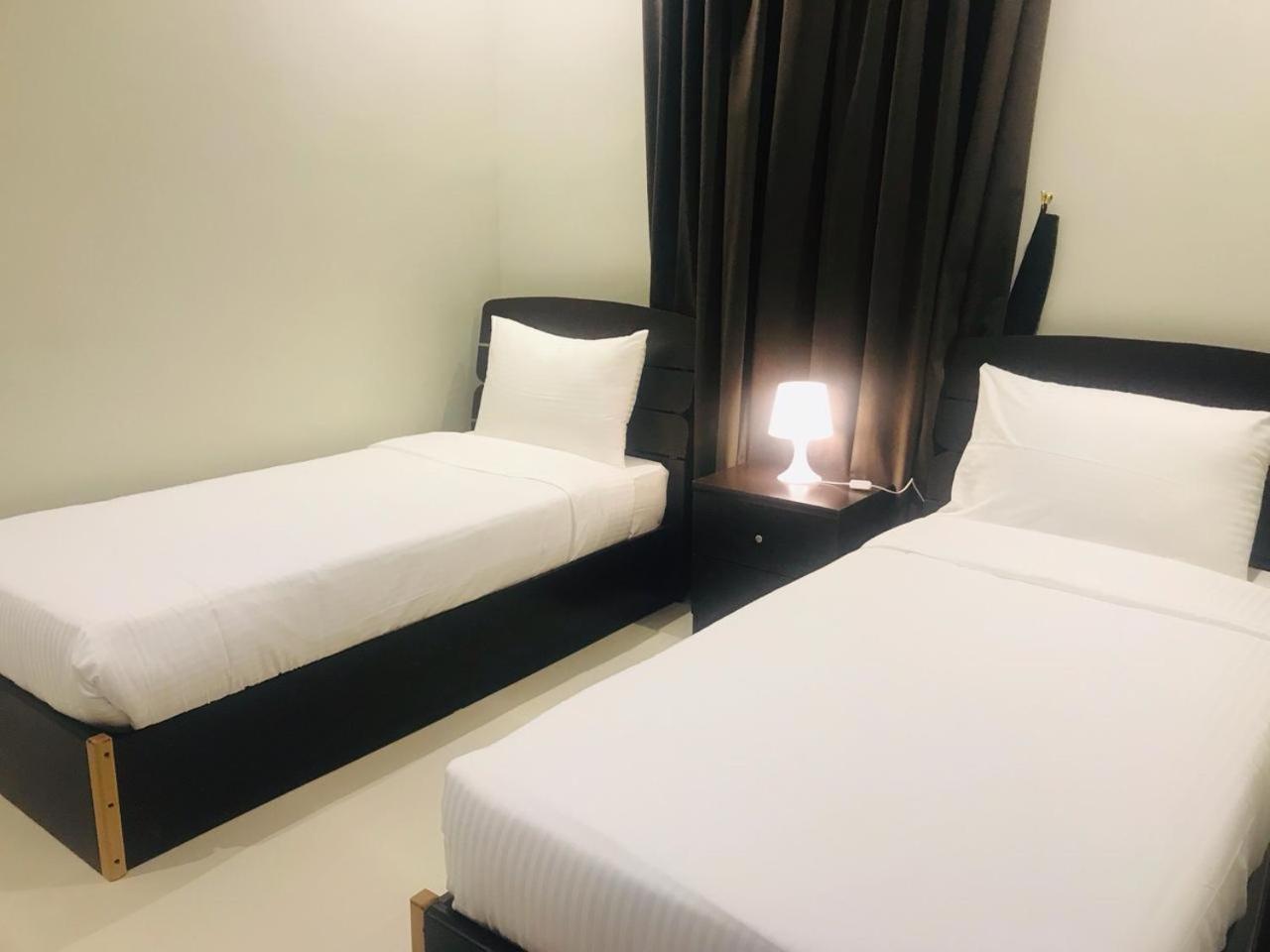 Grand Dahlia Hotel Apartment - Sabah Al Salem Kuwait City Exterior foto