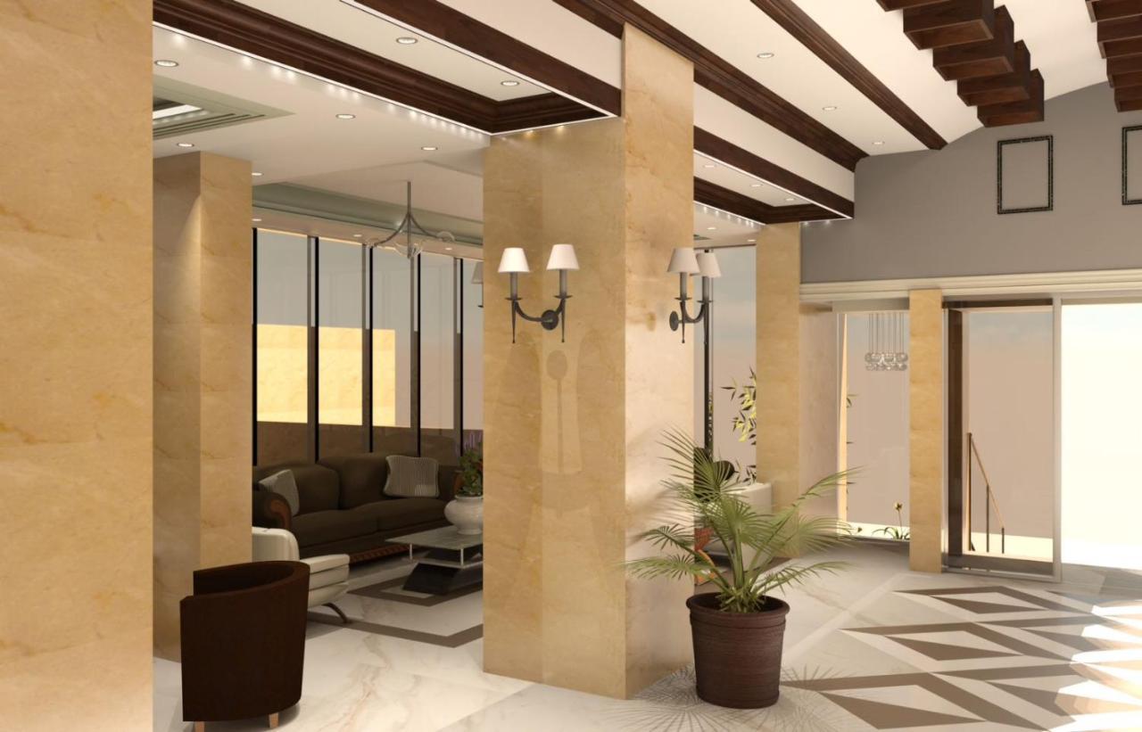 Grand Dahlia Hotel Apartment - Sabah Al Salem Kuwait City Exterior foto