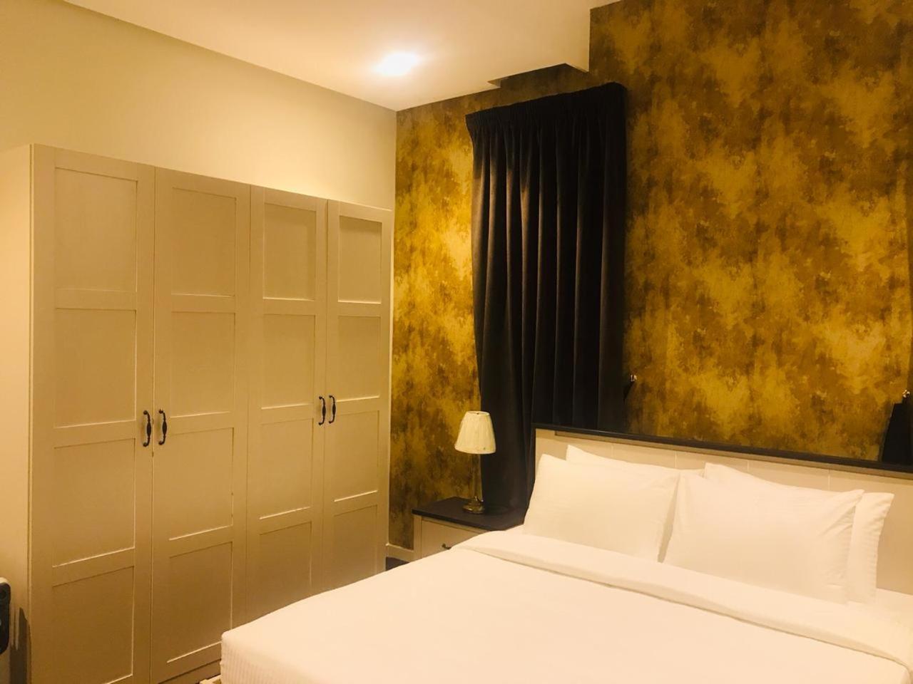 Grand Dahlia Hotel Apartment - Sabah Al Salem Kuwait City Exterior foto