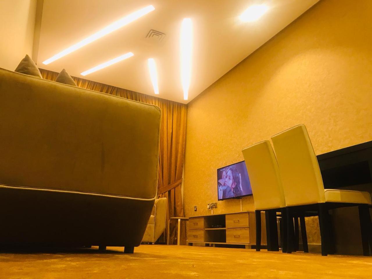 Grand Dahlia Hotel Apartment - Sabah Al Salem Kuwait City Exterior foto