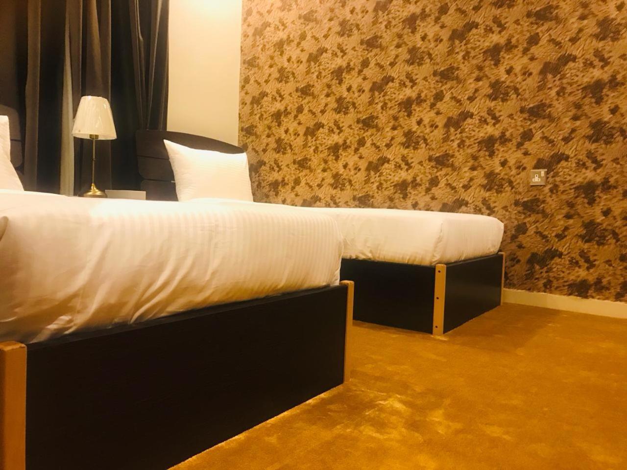 Grand Dahlia Hotel Apartment - Sabah Al Salem Kuwait City Exterior foto