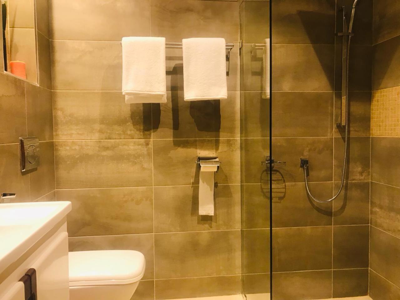 Grand Dahlia Hotel Apartment - Sabah Al Salem Kuwait City Exterior foto
