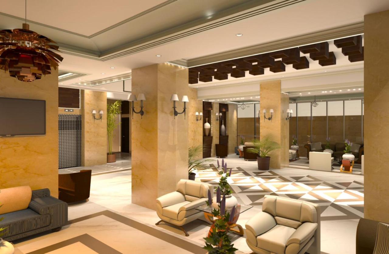 Grand Dahlia Hotel Apartment - Sabah Al Salem Kuwait City Exterior foto
