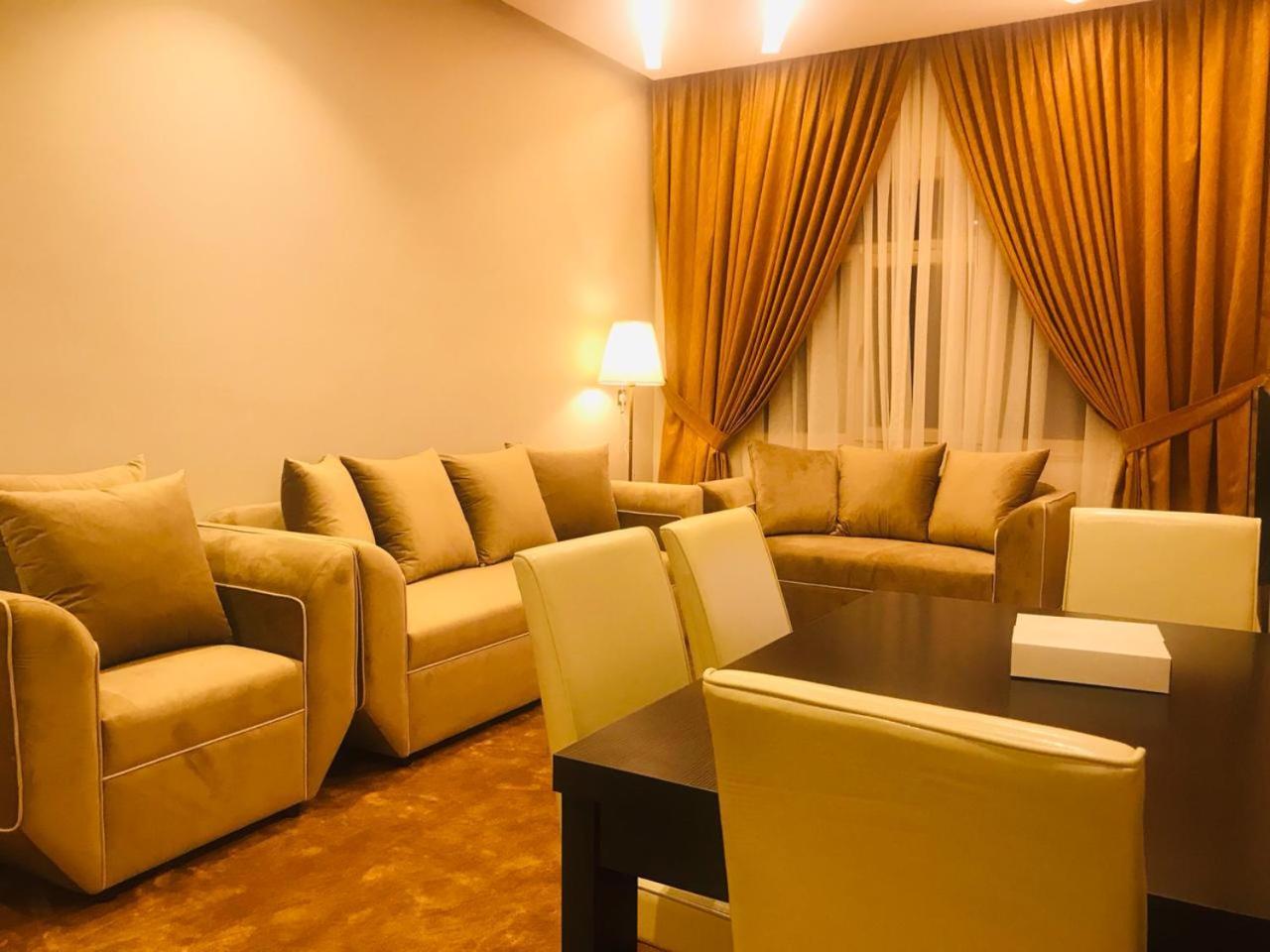 Grand Dahlia Hotel Apartment - Sabah Al Salem Kuwait City Exterior foto