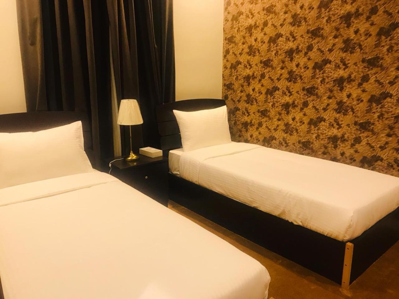 Grand Dahlia Hotel Apartment - Sabah Al Salem Kuwait City Exterior foto