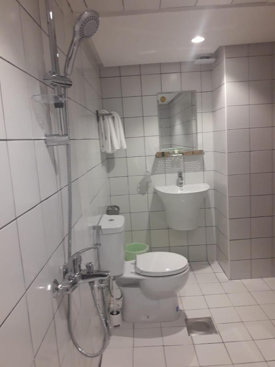 Grand Dahlia Hotel Apartment - Sabah Al Salem Kuwait City Exterior foto