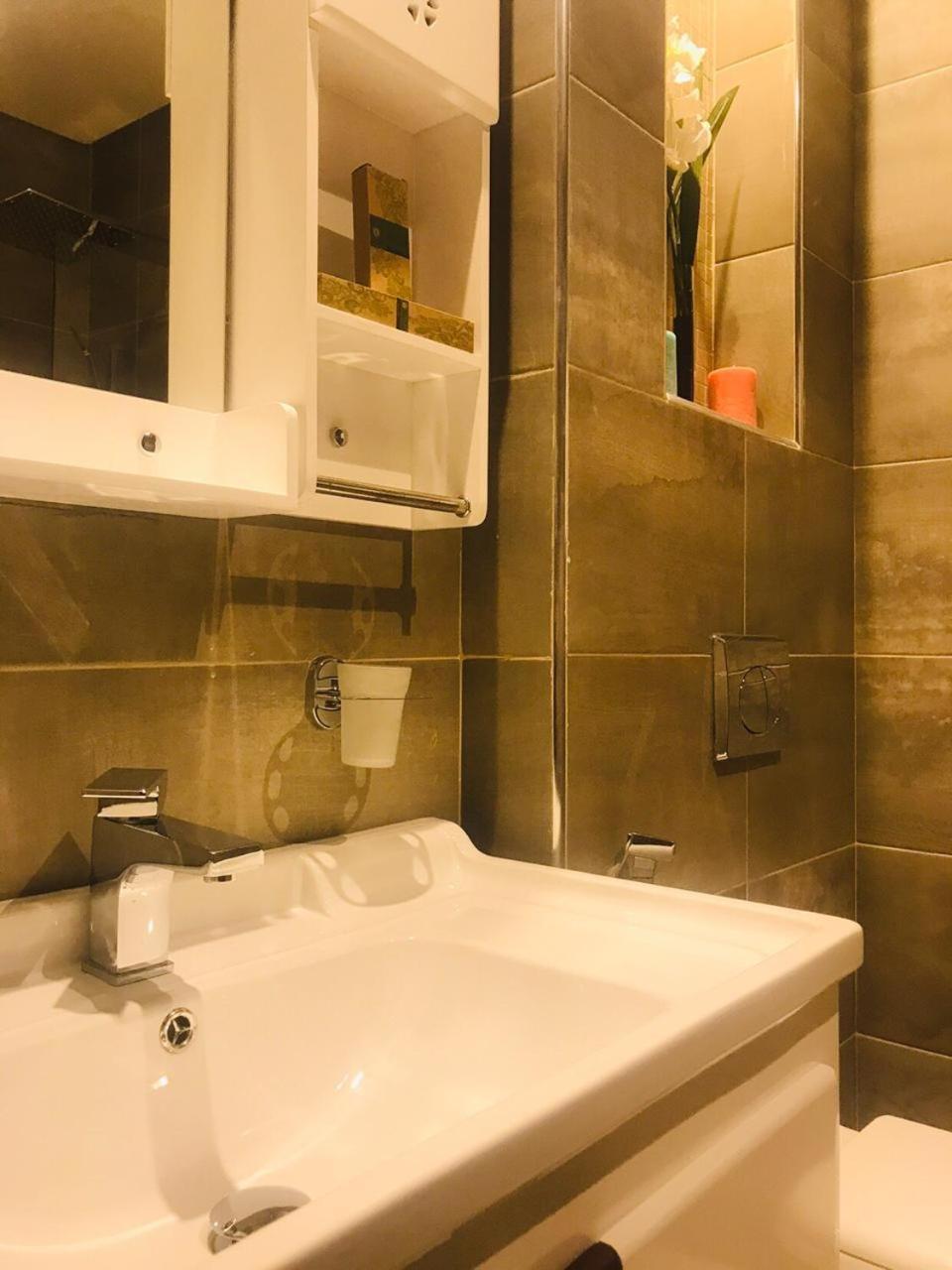 Grand Dahlia Hotel Apartment - Sabah Al Salem Kuwait City Exterior foto