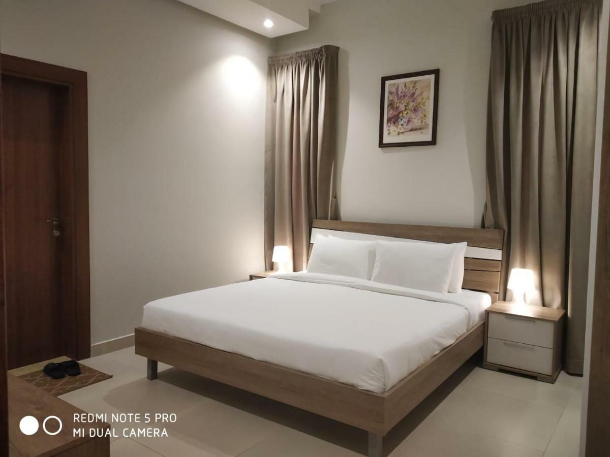 Grand Dahlia Hotel Apartment - Sabah Al Salem Kuwait City Exterior foto