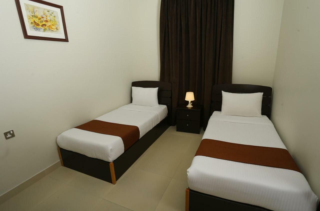 Grand Dahlia Hotel Apartment - Sabah Al Salem Kuwait City Exterior foto