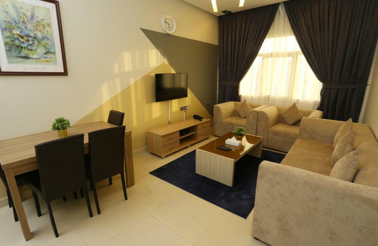 Grand Dahlia Hotel Apartment - Sabah Al Salem Kuwait City Exterior foto