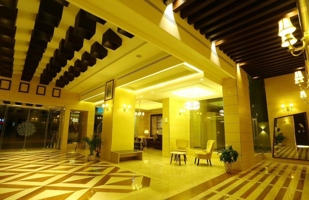 Grand Dahlia Hotel Apartment - Sabah Al Salem Kuwait City Exterior foto