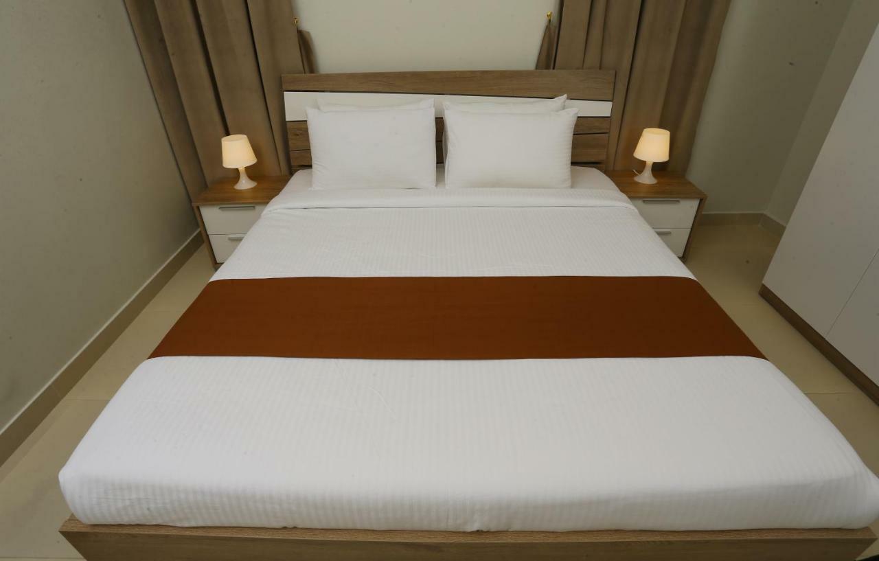 Grand Dahlia Hotel Apartment - Sabah Al Salem Kuwait City Exterior foto