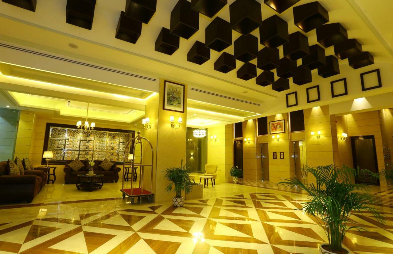 Grand Dahlia Hotel Apartment - Sabah Al Salem Kuwait City Exterior foto