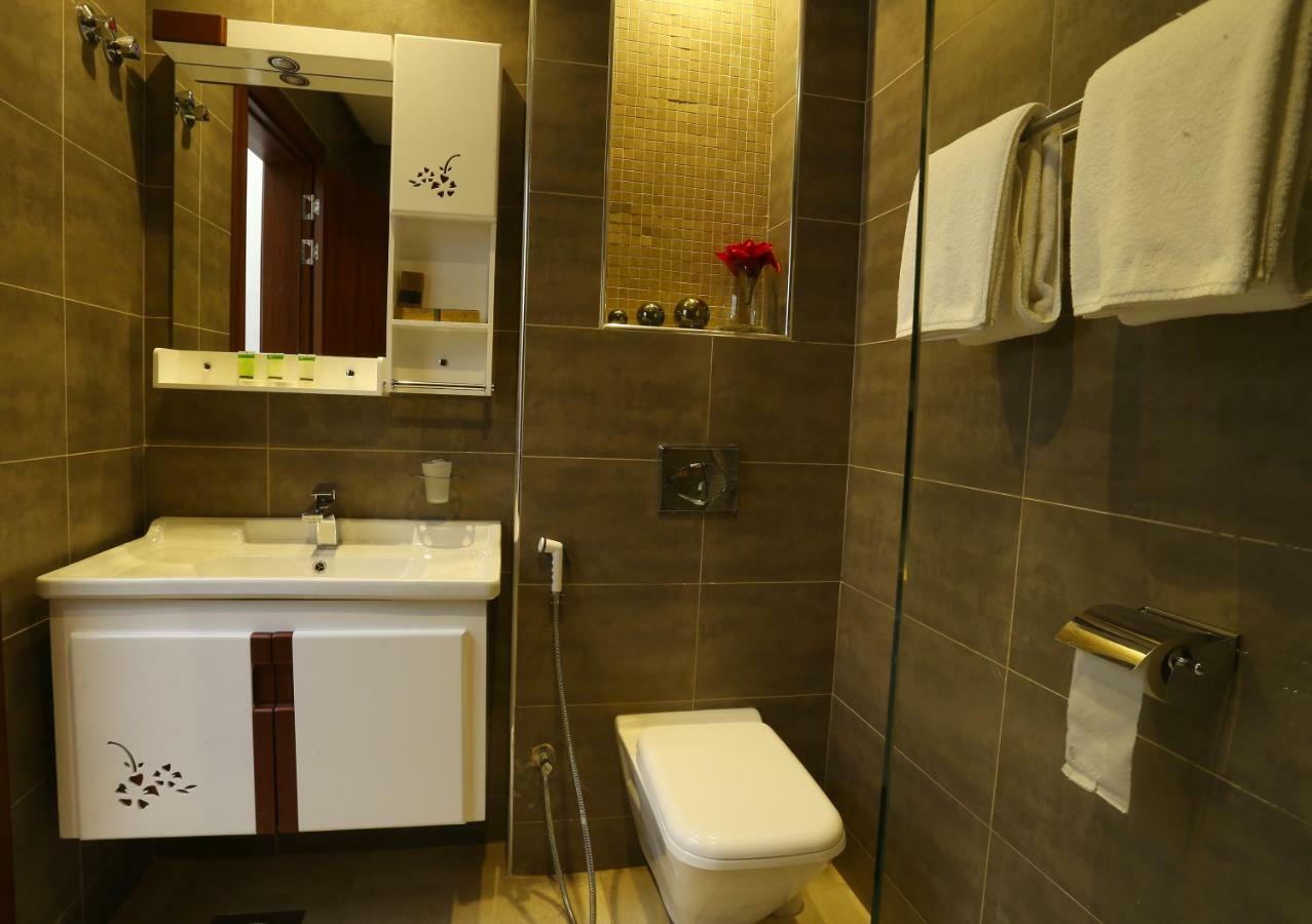 Grand Dahlia Hotel Apartment - Sabah Al Salem Kuwait City Exterior foto
