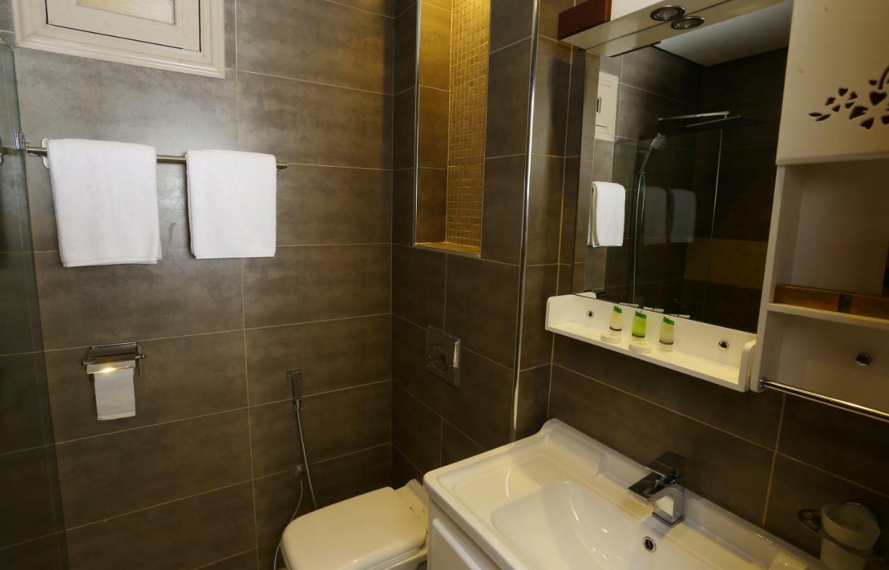 Grand Dahlia Hotel Apartment - Sabah Al Salem Kuwait City Exterior foto