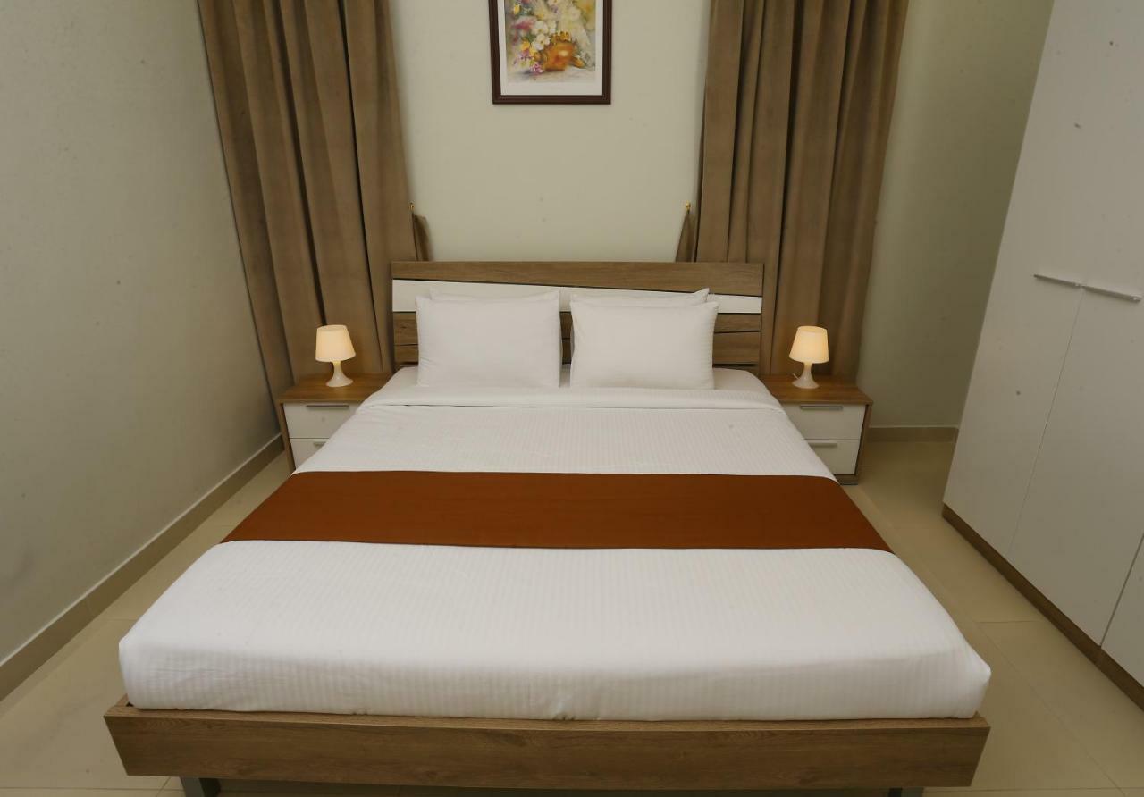 Grand Dahlia Hotel Apartment - Sabah Al Salem Kuwait City Exterior foto