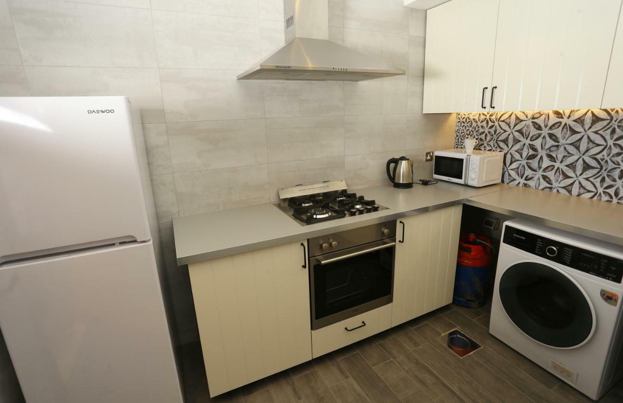 Grand Dahlia Hotel Apartment - Sabah Al Salem Kuwait City Exterior foto