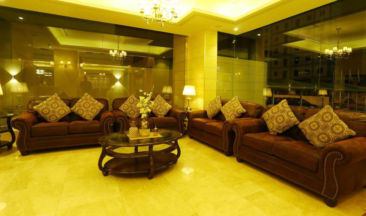 Grand Dahlia Hotel Apartment - Sabah Al Salem Kuwait City Exterior foto