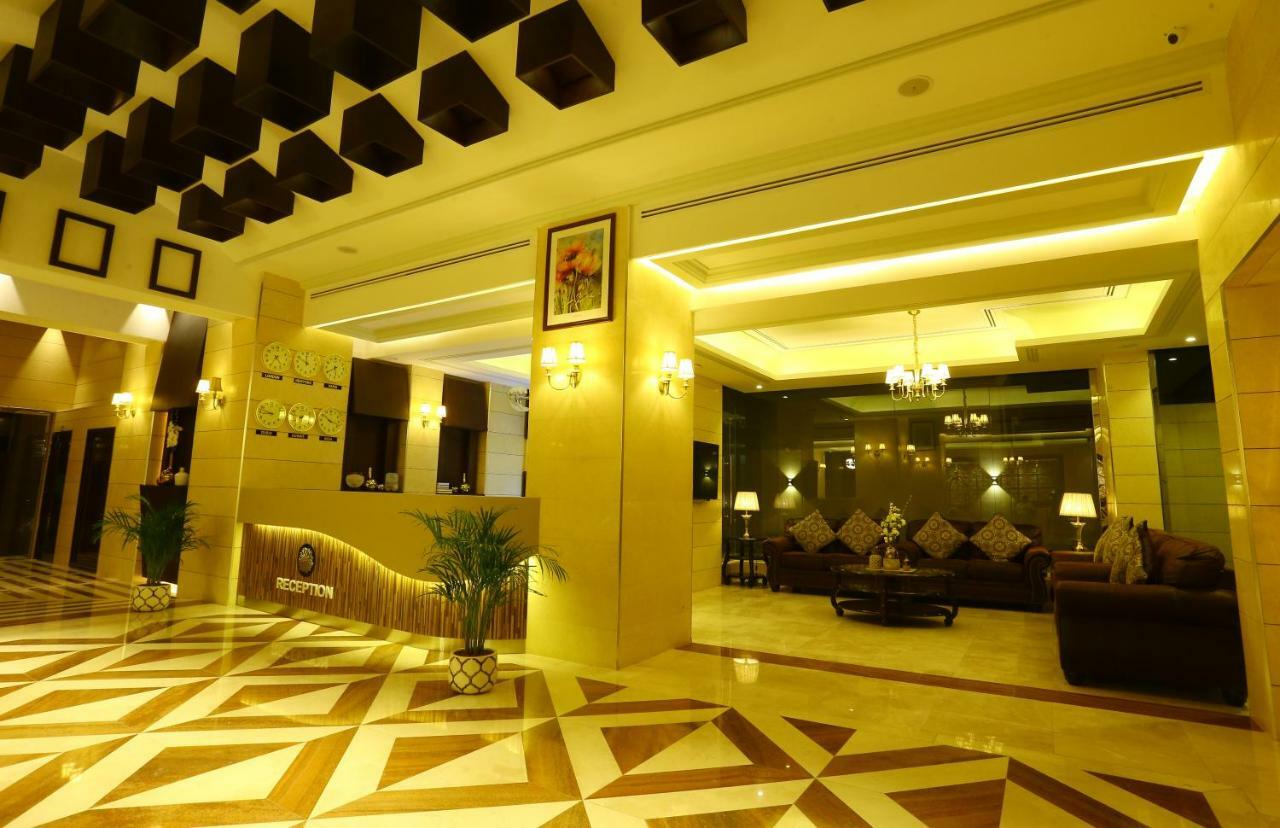 Grand Dahlia Hotel Apartment - Sabah Al Salem Kuwait City Exterior foto