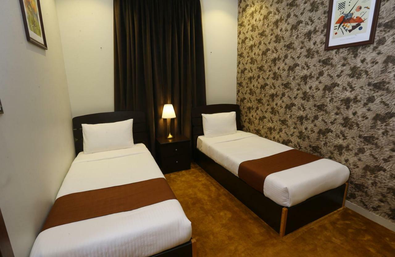 Grand Dahlia Hotel Apartment - Sabah Al Salem Kuwait City Exterior foto