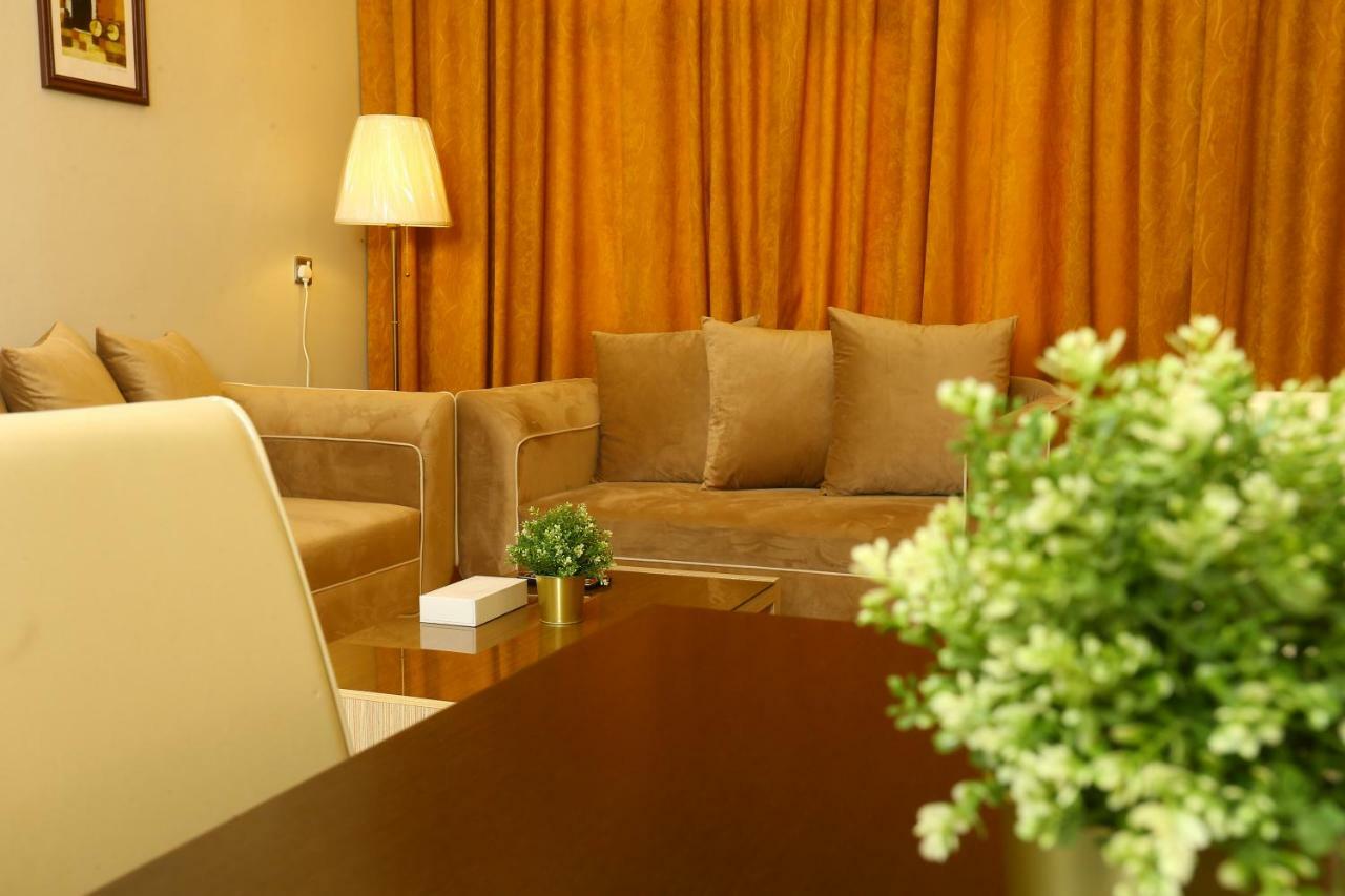 Grand Dahlia Hotel Apartment - Sabah Al Salem Kuwait City Exterior foto