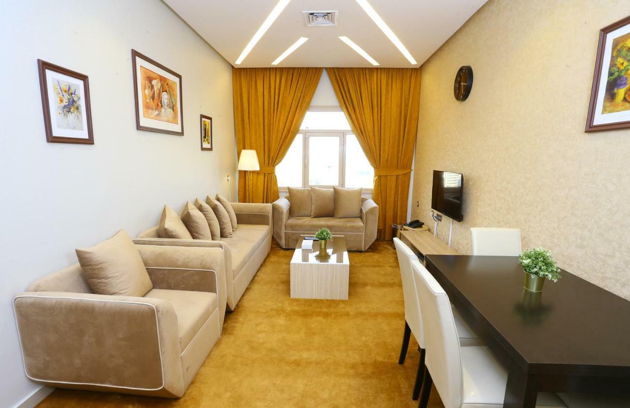 Grand Dahlia Hotel Apartment - Sabah Al Salem Kuwait City Exterior foto