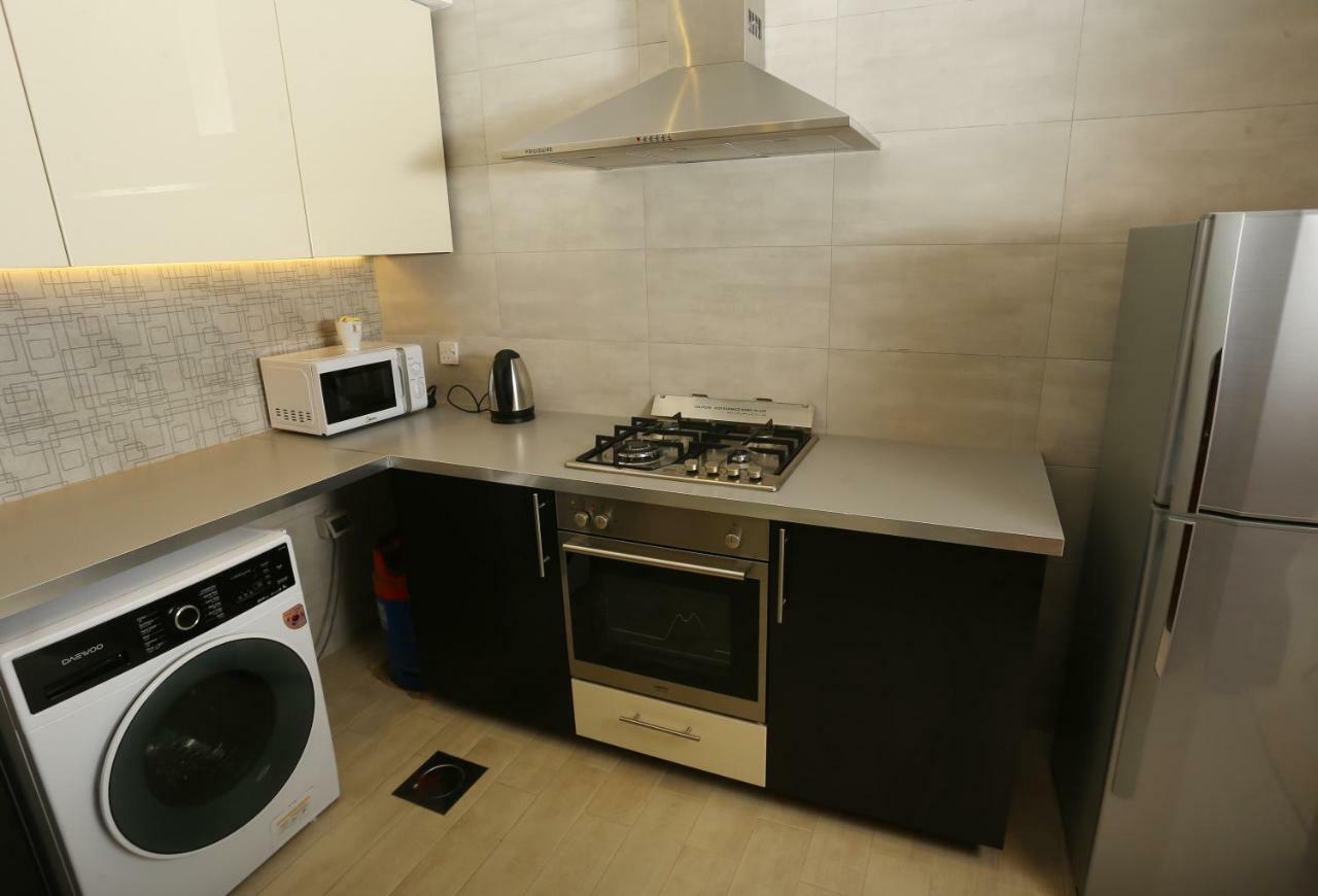Grand Dahlia Hotel Apartment - Sabah Al Salem Kuwait City Exterior foto