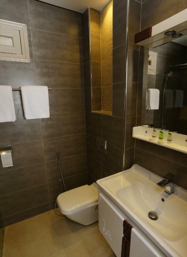 Grand Dahlia Hotel Apartment - Sabah Al Salem Kuwait City Exterior foto