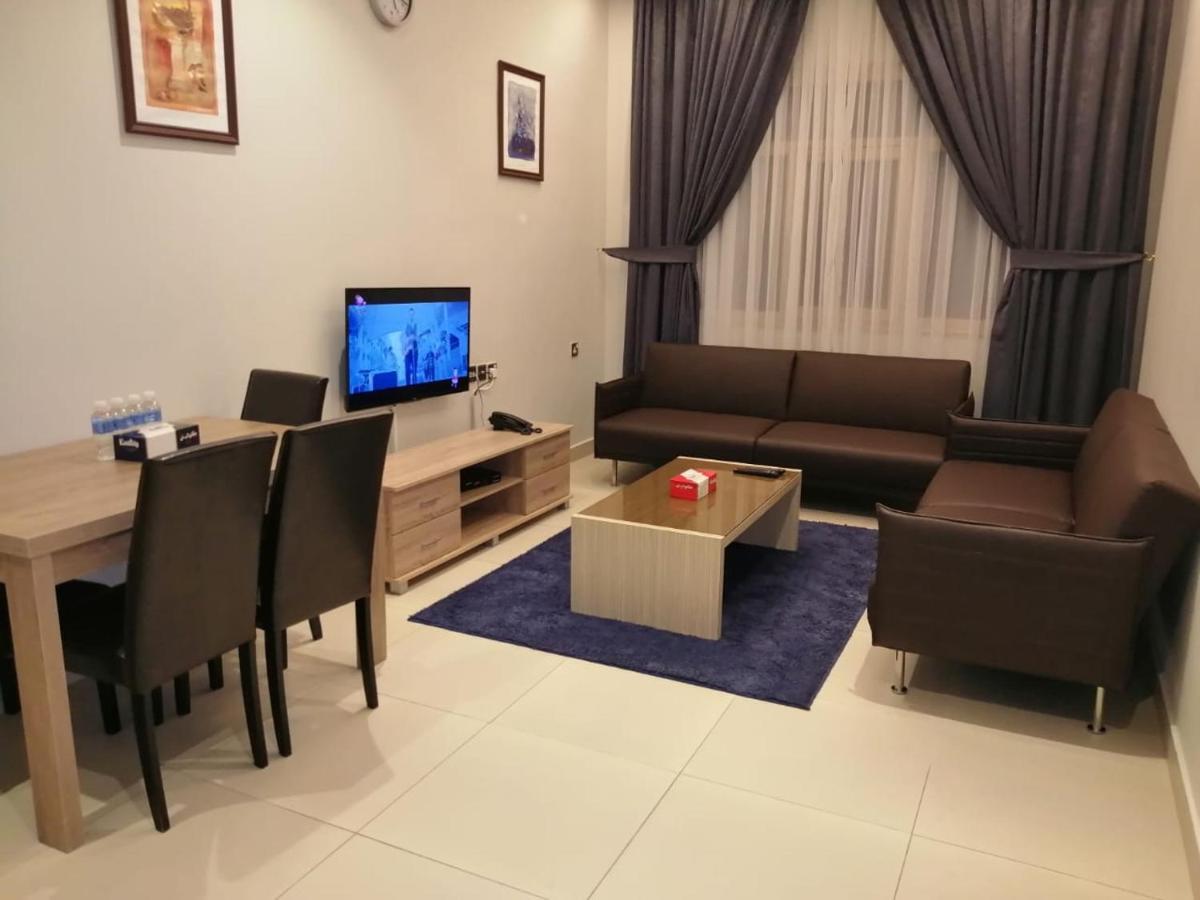 Grand Dahlia Hotel Apartment - Sabah Al Salem Kuwait City Exterior foto