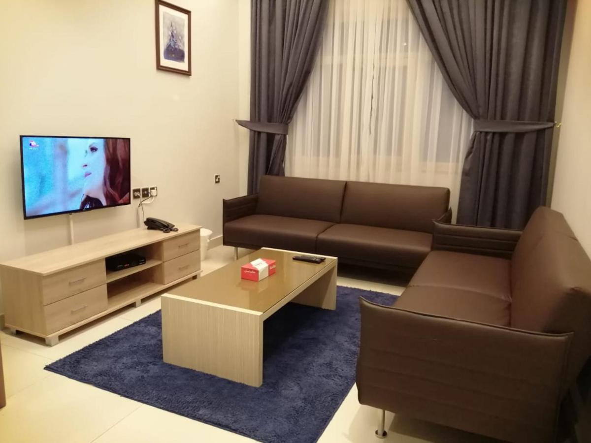 Grand Dahlia Hotel Apartment - Sabah Al Salem Kuwait City Exterior foto